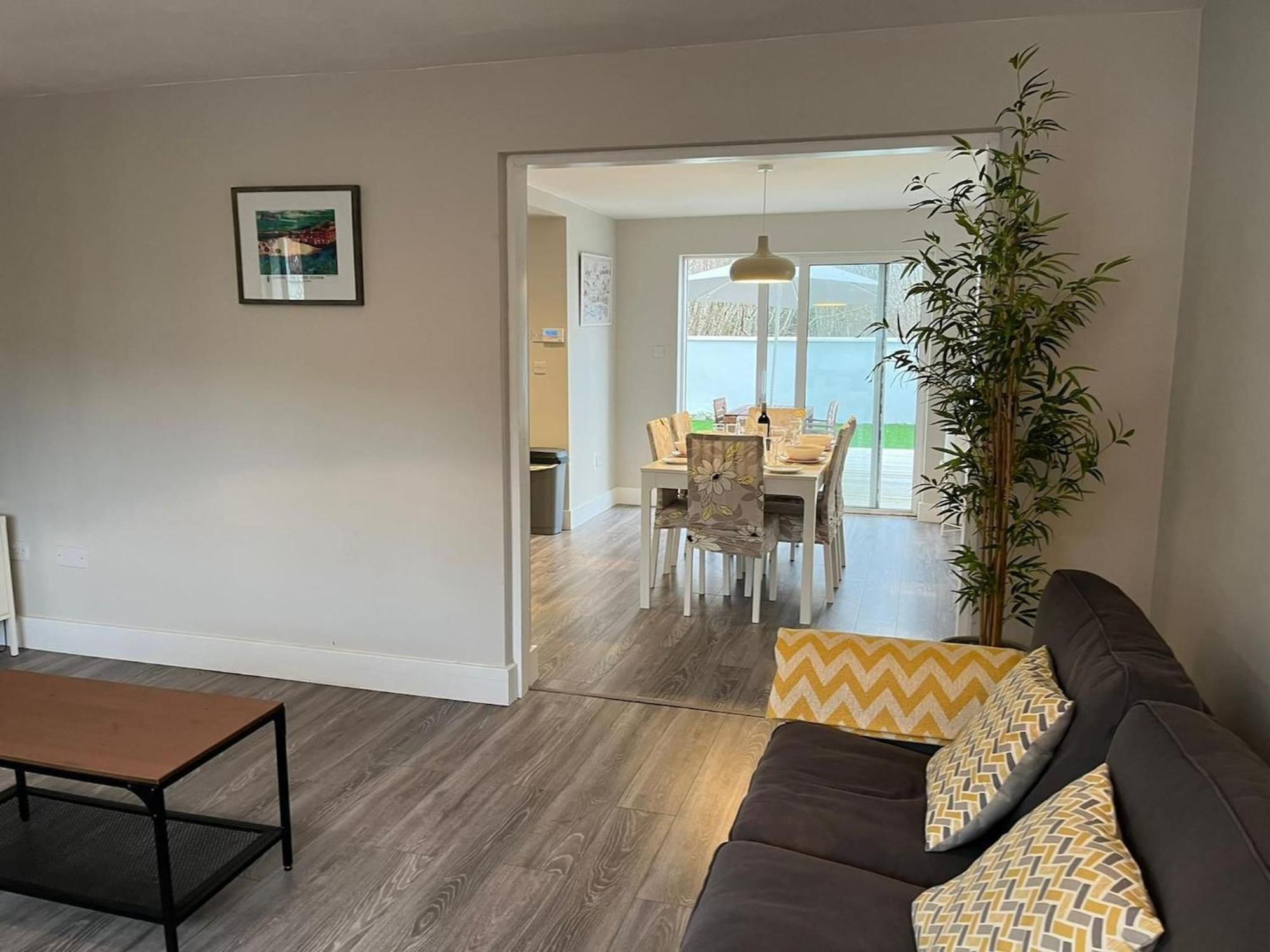 فيلا Bay Area House, سبيدال المظهر الخارجي الصورة