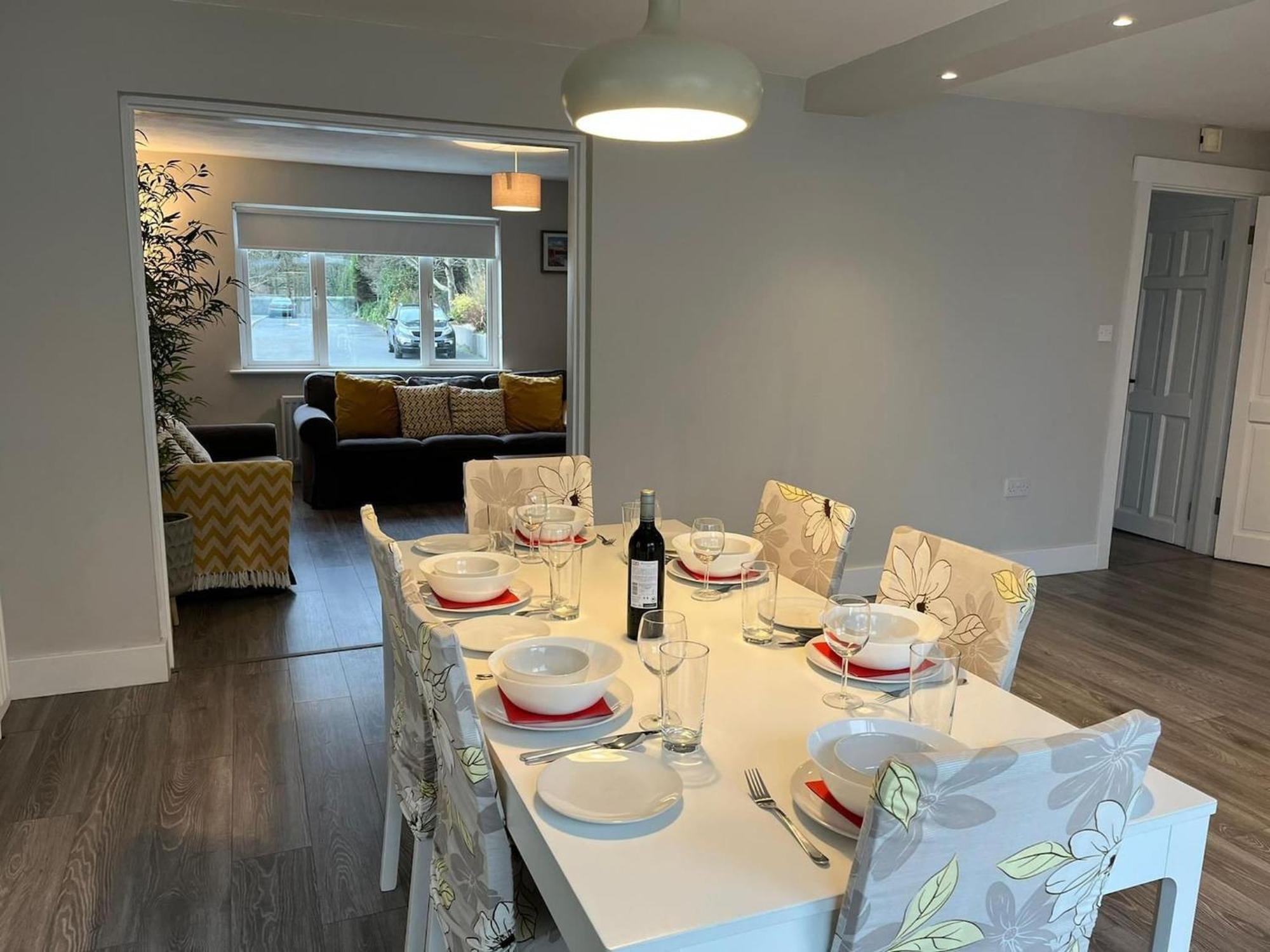 فيلا Bay Area House, سبيدال المظهر الخارجي الصورة